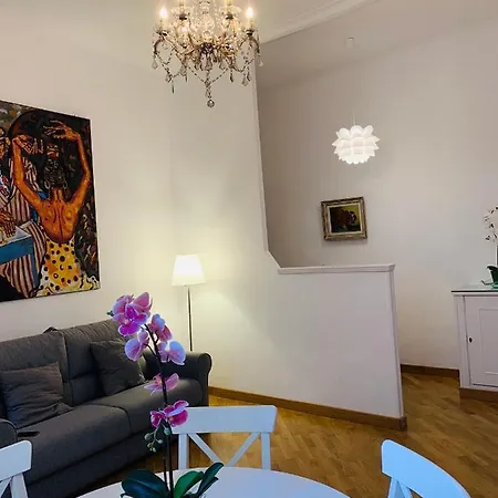 Piazza Navona Charme Apartament Apartament Rzym